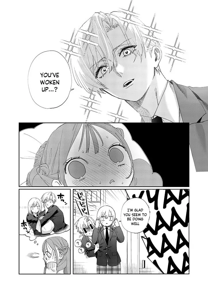 Imouto wa Siscon Ani ga Mendokusai Chapter 13 page 4 - 