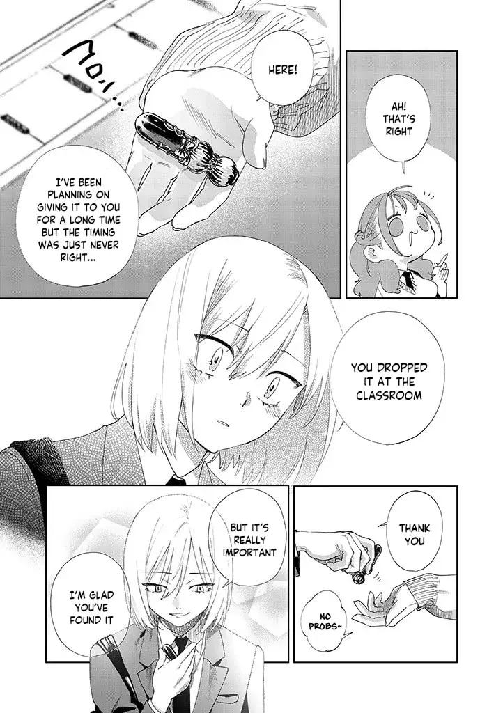 Imouto wa Siscon Ani ga Mendokusai Chapter 13 page 10 - 