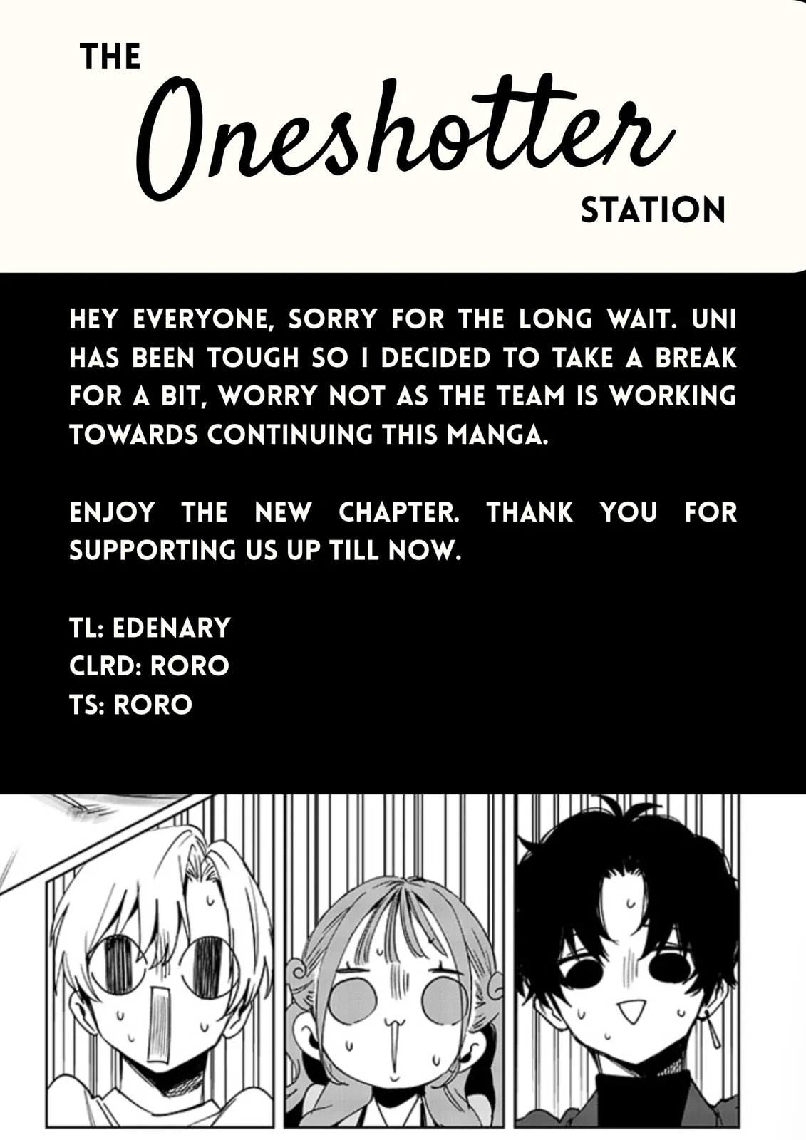 Imouto wa Siscon Ani ga Mendokusai Chapter 15 page 1 - 