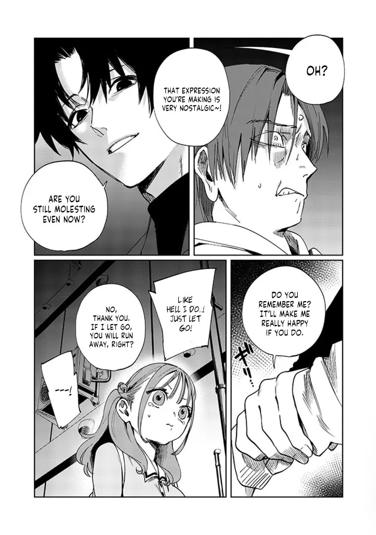 Imouto wa Siscon Ani ga Mendokusai Chapter 15 page 9 - 