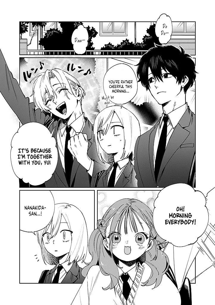 Imouto wa Siscon Ani ga Mendokusai Chapter 16 page 1 - 