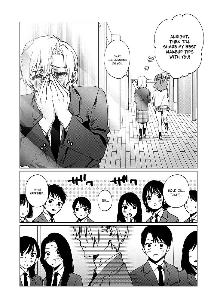 Imouto wa Siscon Ani ga Mendokusai Chapter 16 page 11 - 