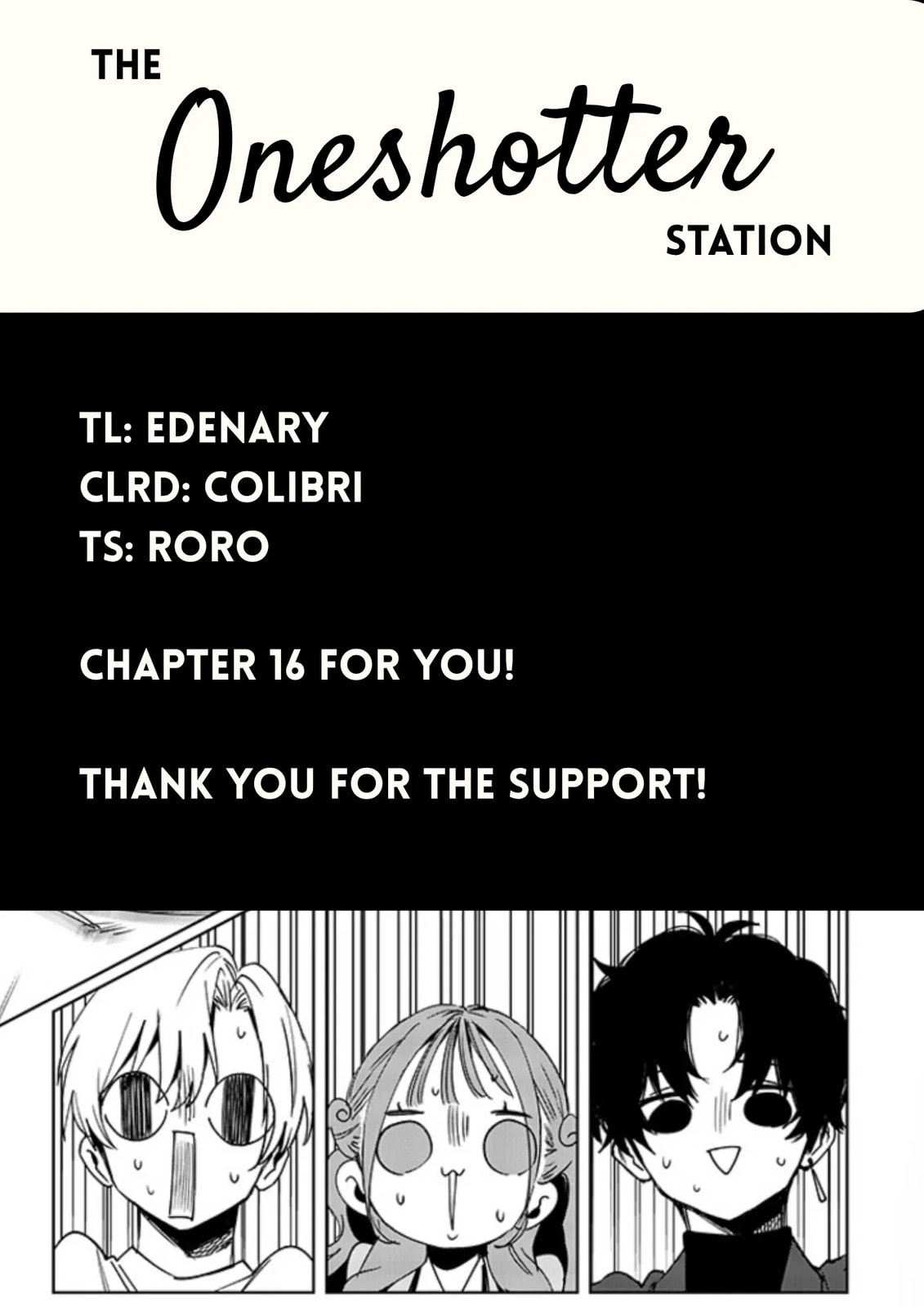 Imouto wa Siscon Ani ga Mendokusai Chapter 16 page 16 - 