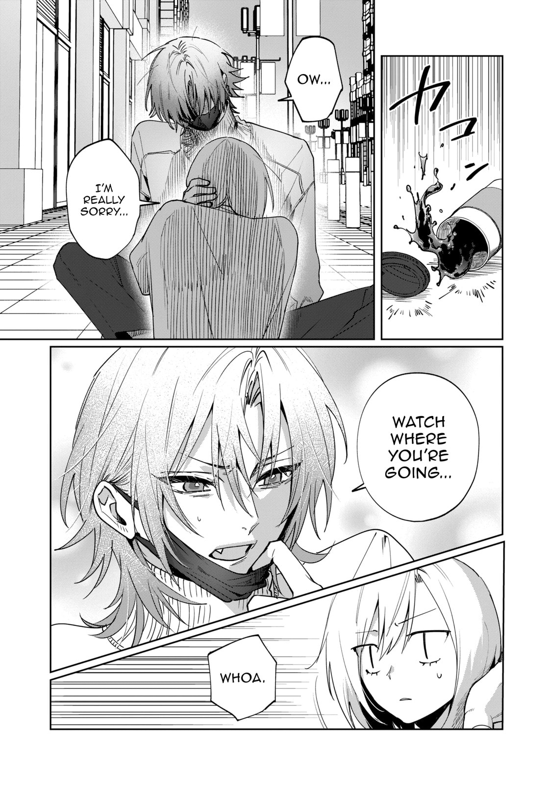Imouto wa Siscon Ani ga Mendokusai Chapter 17 page 12 - 