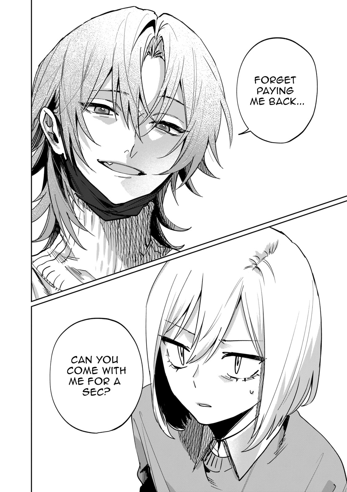 Imouto wa Siscon Ani ga Mendokusai Chapter 17 page 14 - 