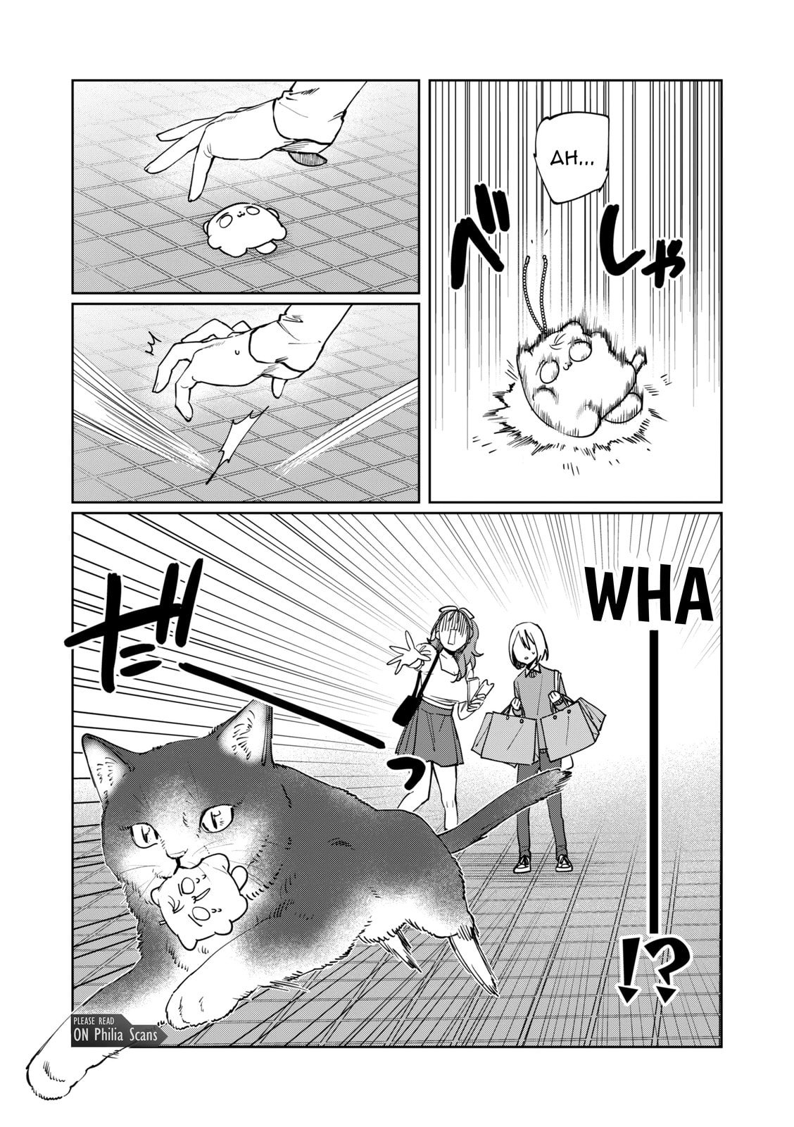 Imouto wa Siscon Ani ga Mendokusai Chapter 17 page 10 - 