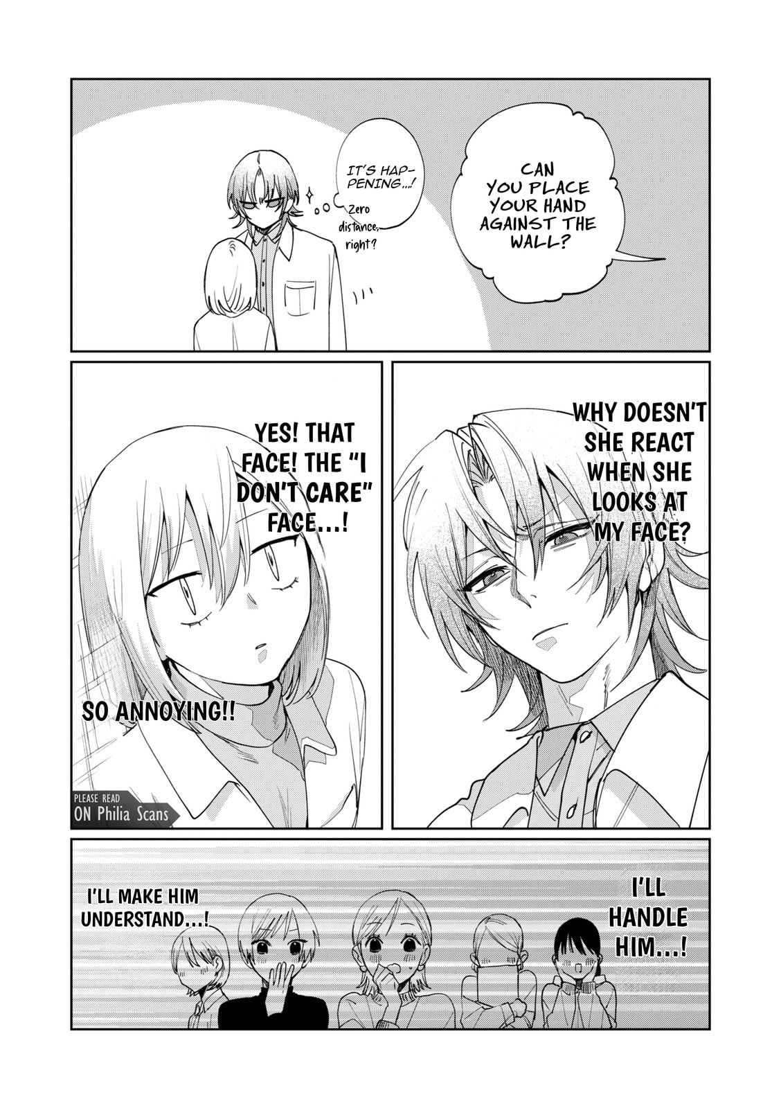 Imouto wa Siscon Ani ga Mendokusai Chapter 18 page 12 - 