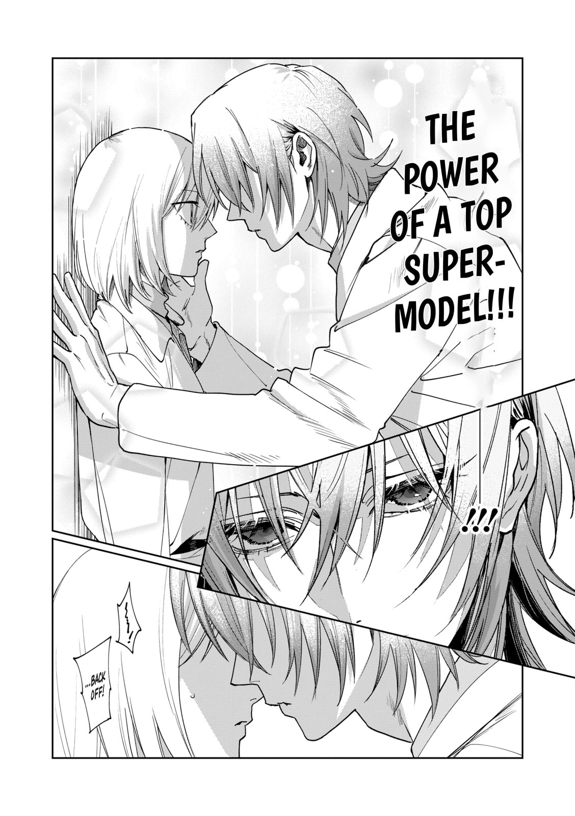 Imouto wa Siscon Ani ga Mendokusai Chapter 18 page 13 - 