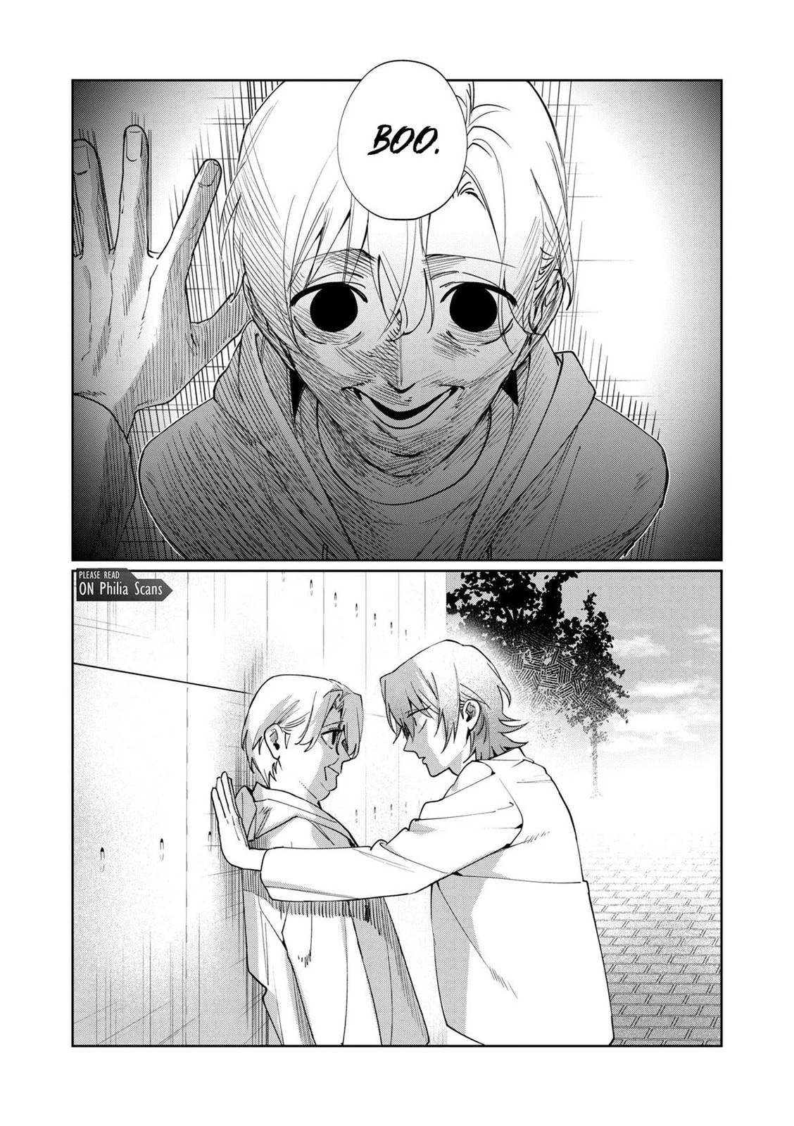Imouto wa Siscon Ani ga Mendokusai Chapter 19 page 2 - 