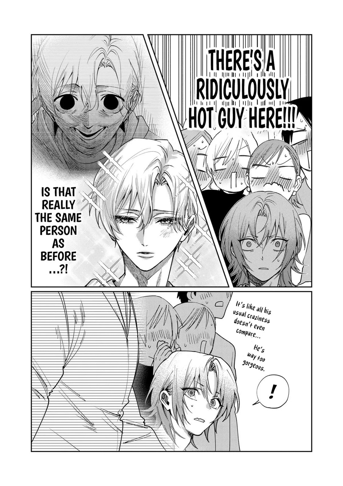 Imouto wa Siscon Ani ga Mendokusai Chapter 19 page 10 - 
