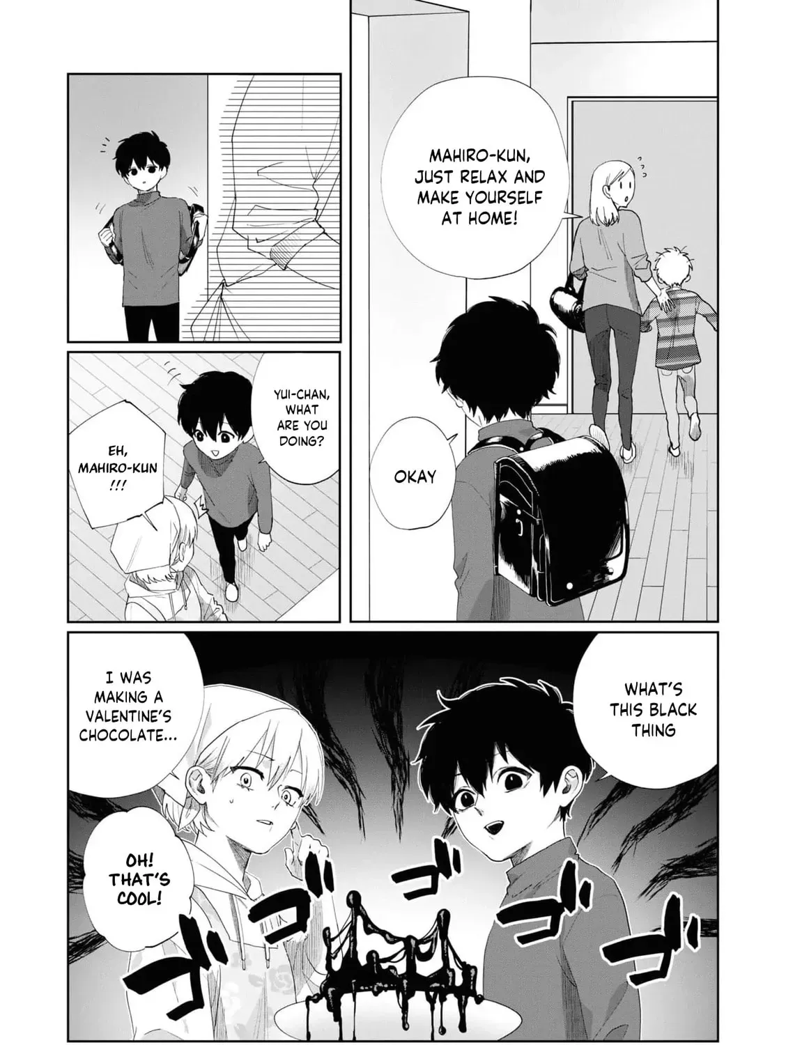 Imouto wa Siscon Ani ga Mendokusai Chapter 2.1 page 7 - 