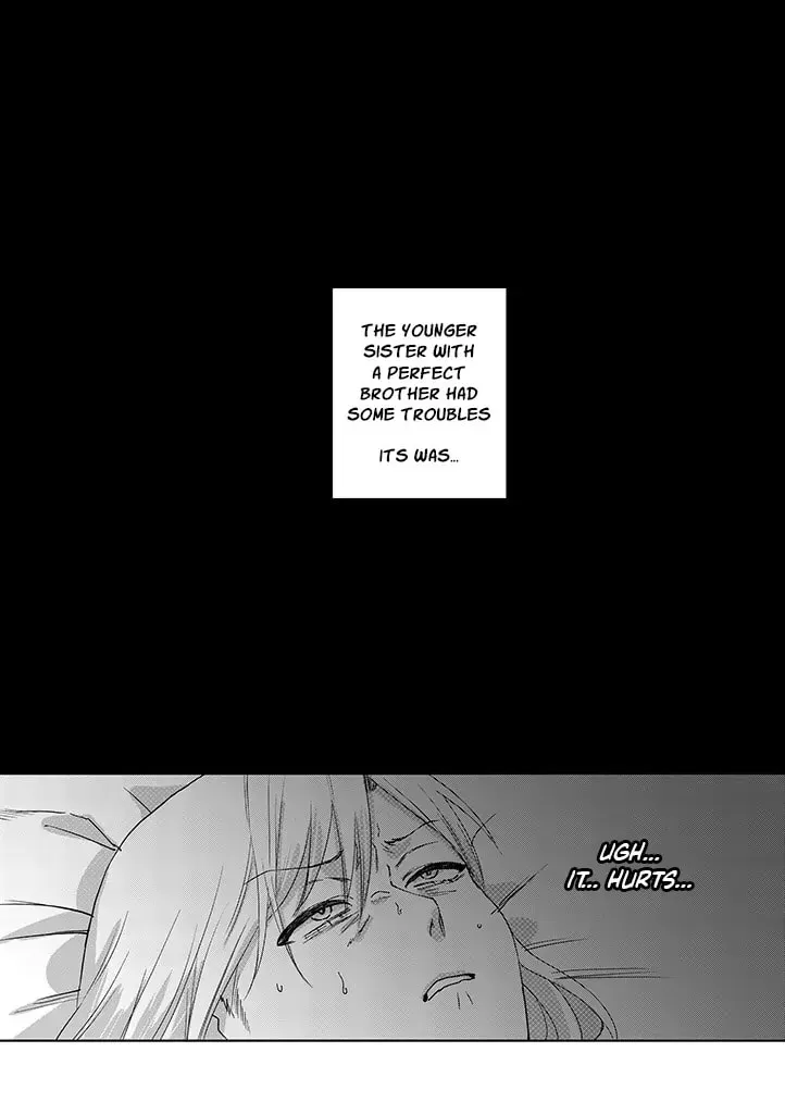 Imouto wa Siscon Ani ga Mendokusai Chapter 2 page 2 - 