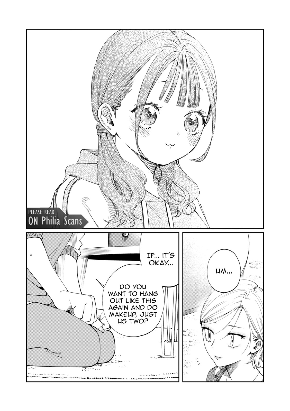 Imouto wa Siscon Ani ga Mendokusai Chapter 20 page 13 - 