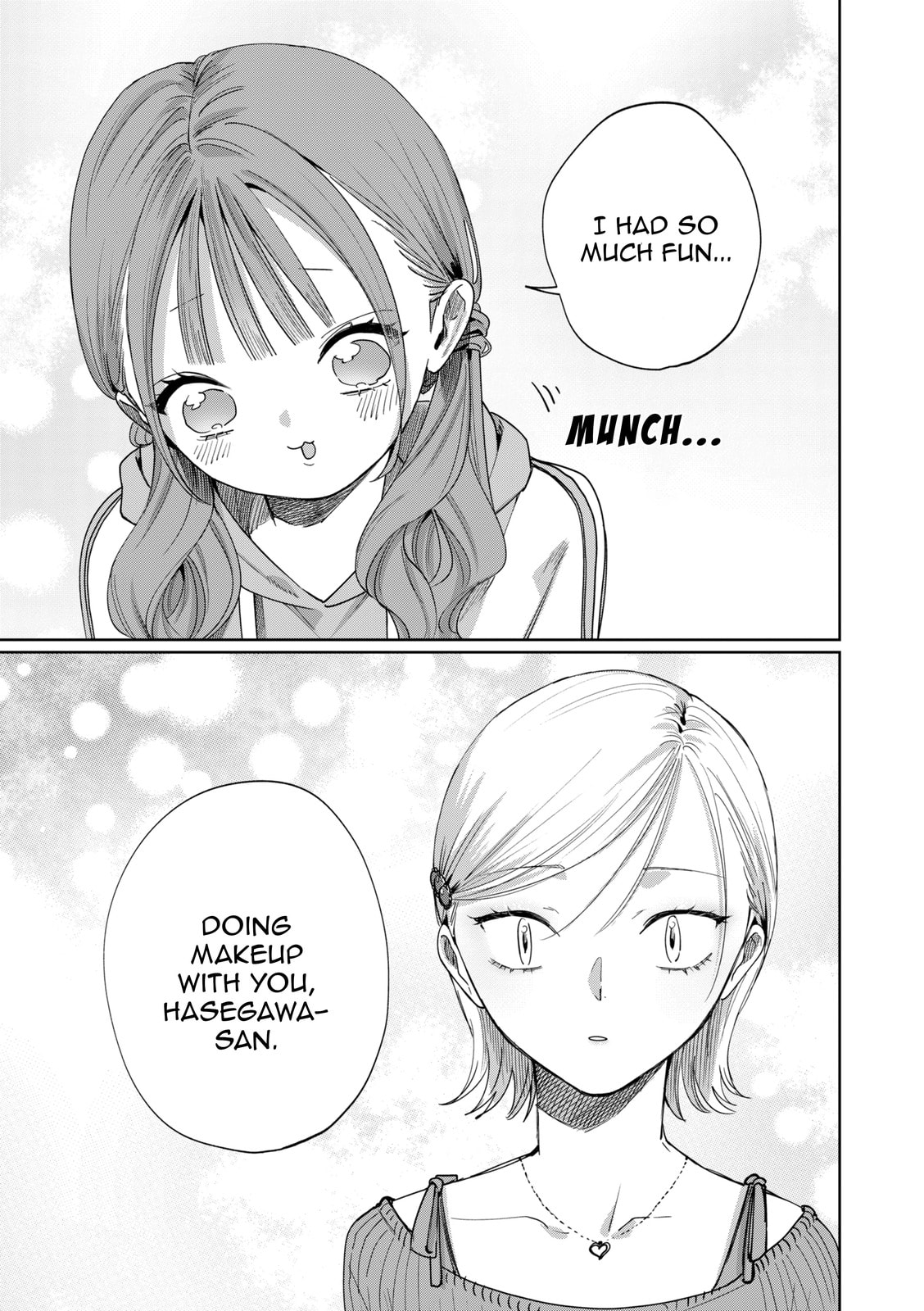 Imouto wa Siscon Ani ga Mendokusai Chapter 20 page 14 - 