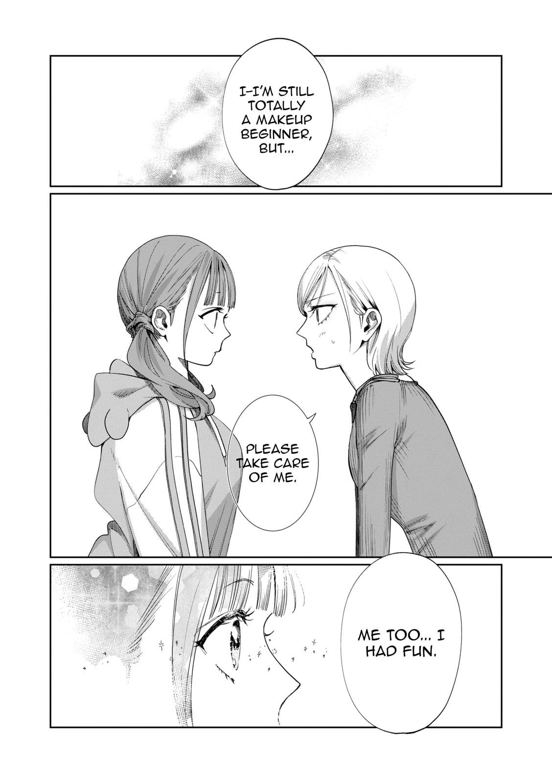 Imouto wa Siscon Ani ga Mendokusai Chapter 20 page 15 - 