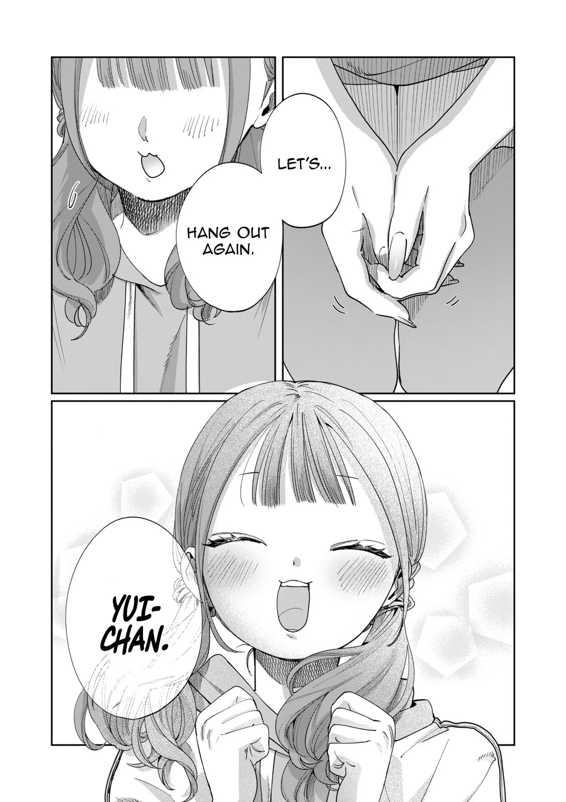 Imouto wa Siscon Ani ga Mendokusai Chapter 20 page 16 - 