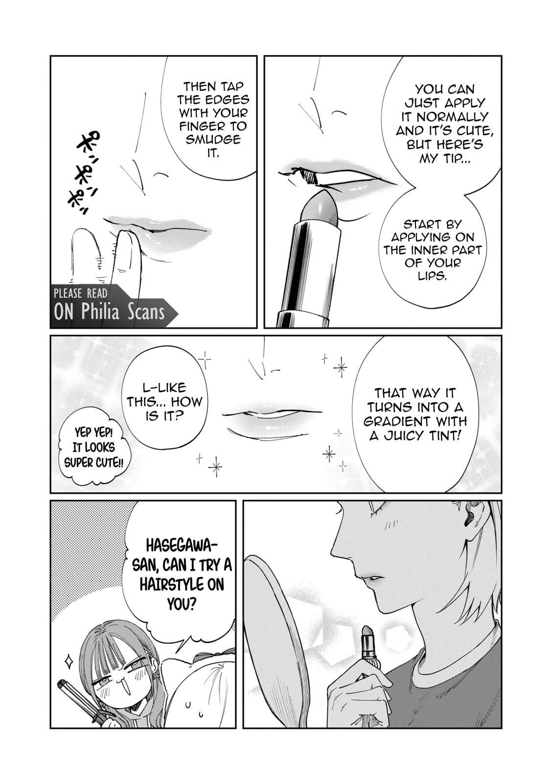 Imouto wa Siscon Ani ga Mendokusai Chapter 20 page 9 - 