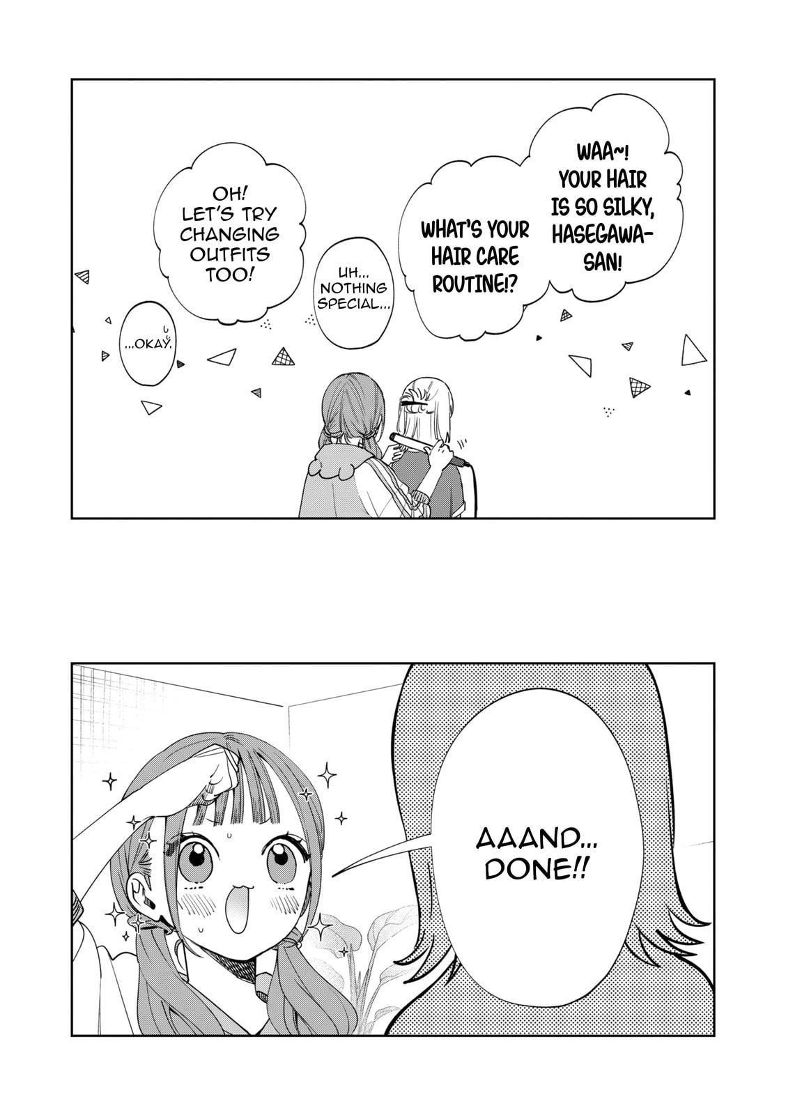 Imouto wa Siscon Ani ga Mendokusai Chapter 20 page 10 - 