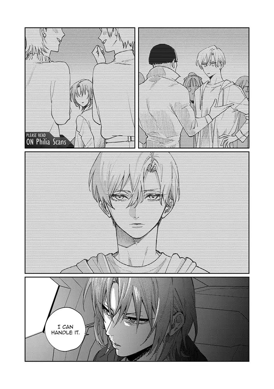 Imouto wa Siscon Ani ga Mendokusai Chapter 21 page 5 - 