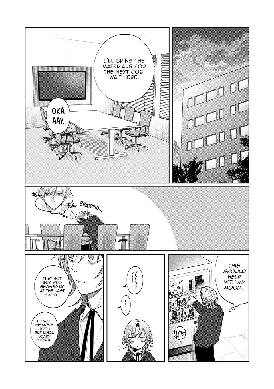 Imouto wa Siscon Ani ga Mendokusai Chapter 21 page 6 - 