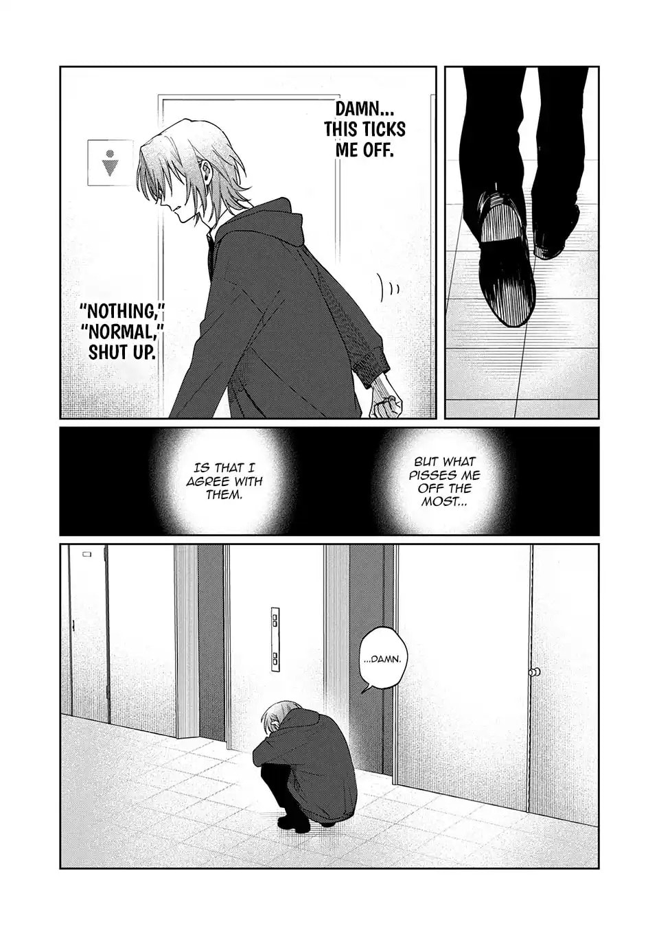 Imouto wa Siscon Ani ga Mendokusai Chapter 21 page 8 - 
