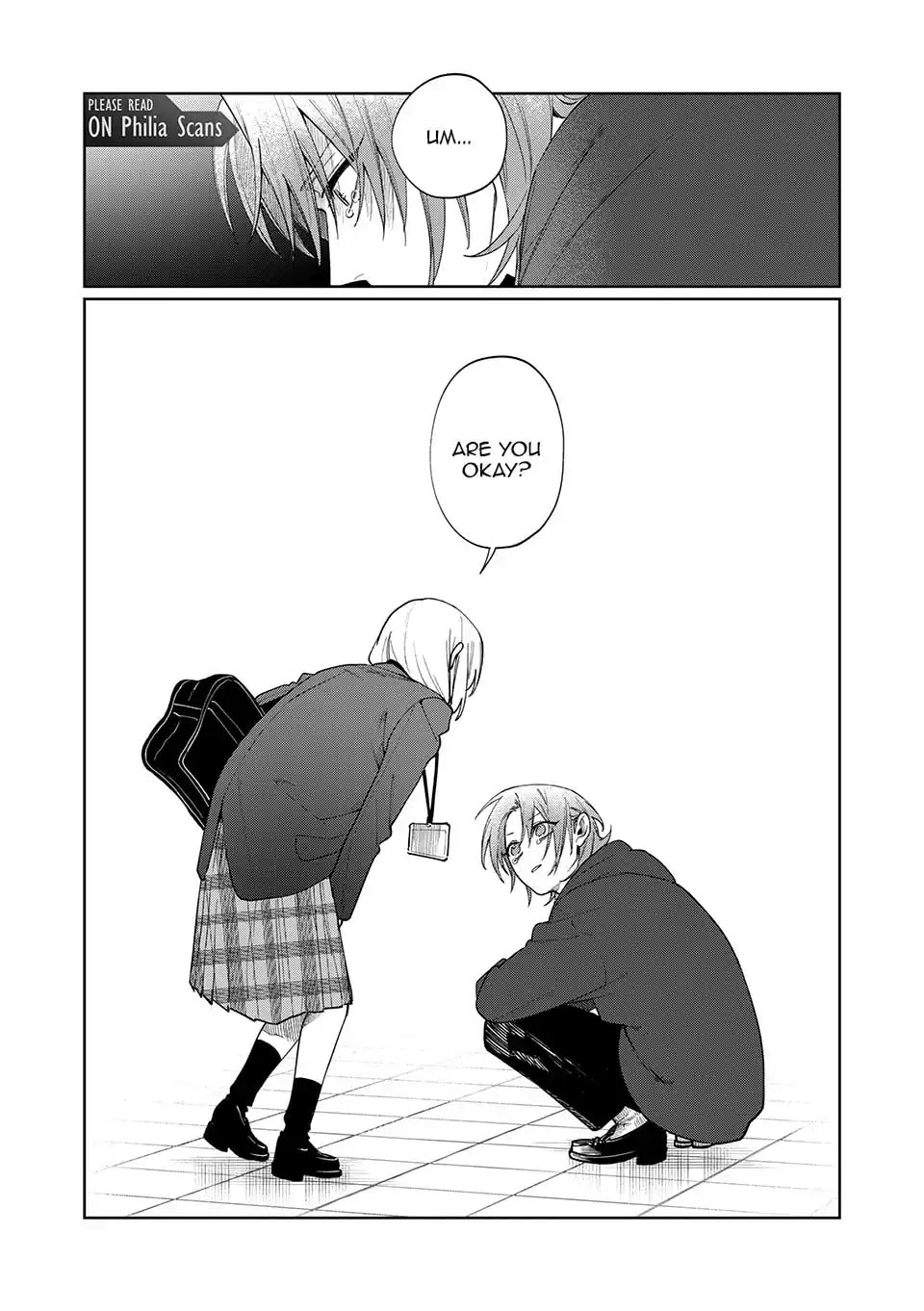 Imouto wa Siscon Ani ga Mendokusai Chapter 21 page 9 - 