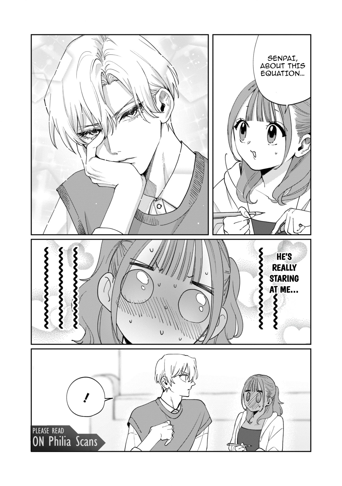 Imouto wa Siscon Ani ga Mendokusai Chapter 22 page 12 - 
