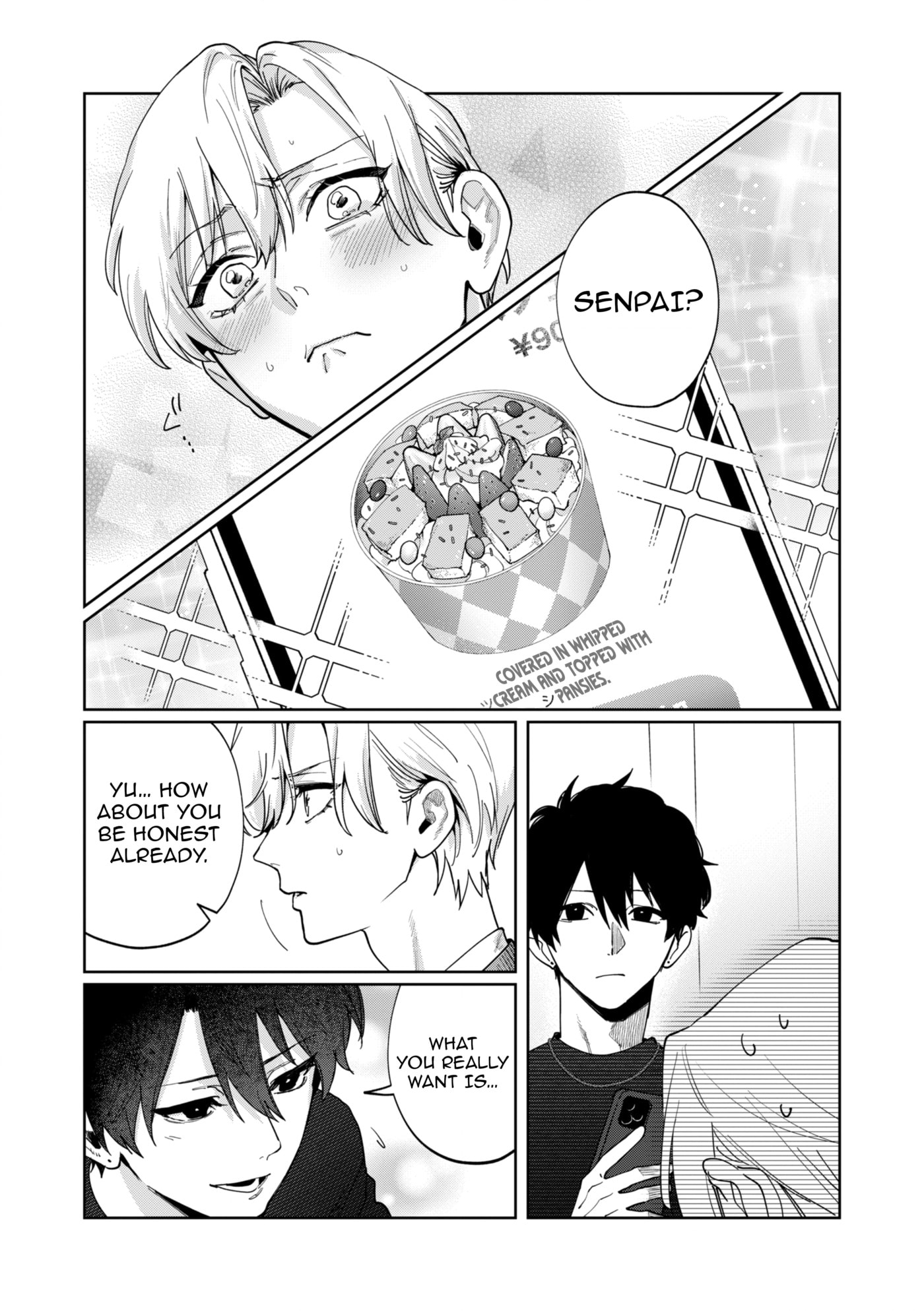 Imouto wa Siscon Ani ga Mendokusai Chapter 22 page 9 - 