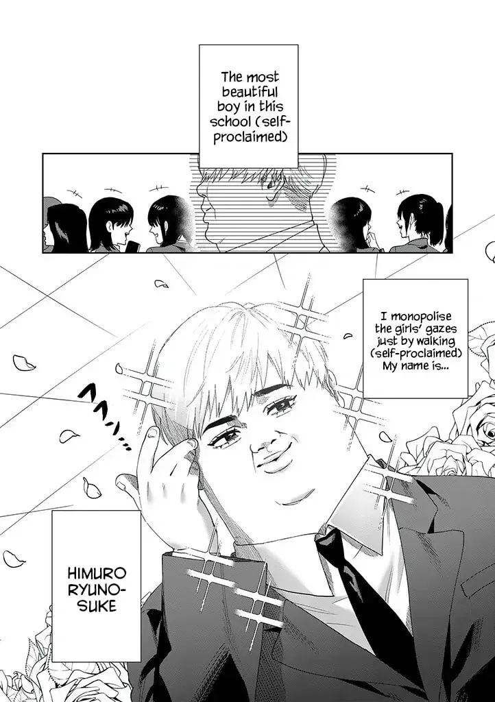 Imouto wa Siscon Ani ga Mendokusai Chapter 3.1 page 1 - 