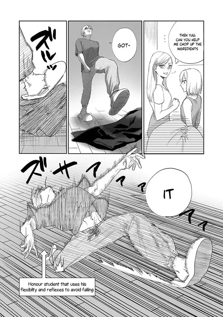 Imouto wa Siscon Ani ga Mendokusai Chapter 3 page 13 - 