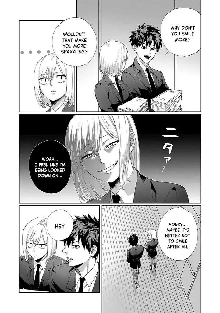 Imouto wa Siscon Ani ga Mendokusai Chapter 3 page 5 - 