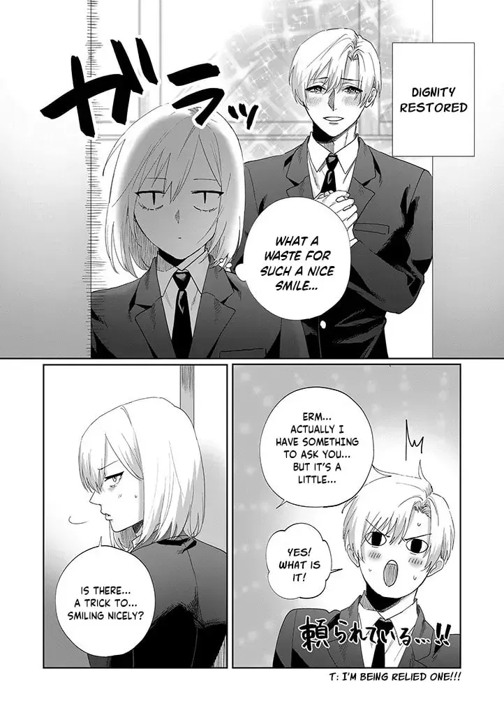 Imouto wa Siscon Ani ga Mendokusai Chapter 3 page 10 - 