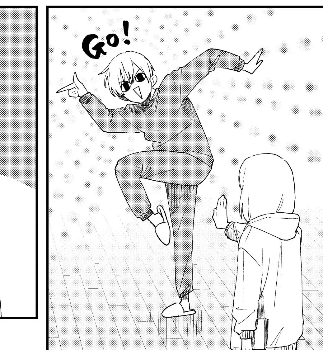 Imouto wa Siscon Ani ga Mendokusai Chapter 4.1 page 19 - 