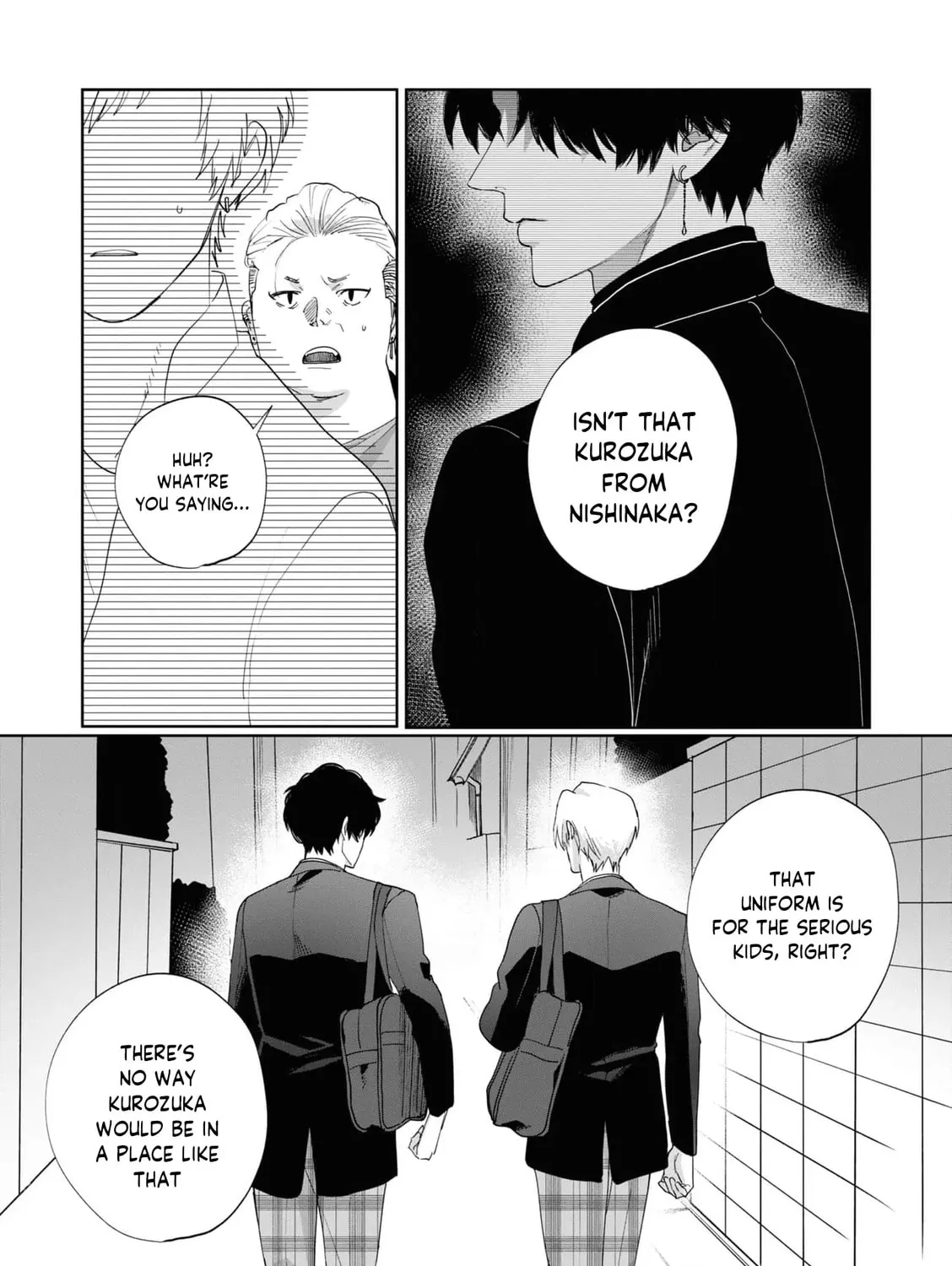 Imouto wa Siscon Ani ga Mendokusai Chapter 4 page 13 - 