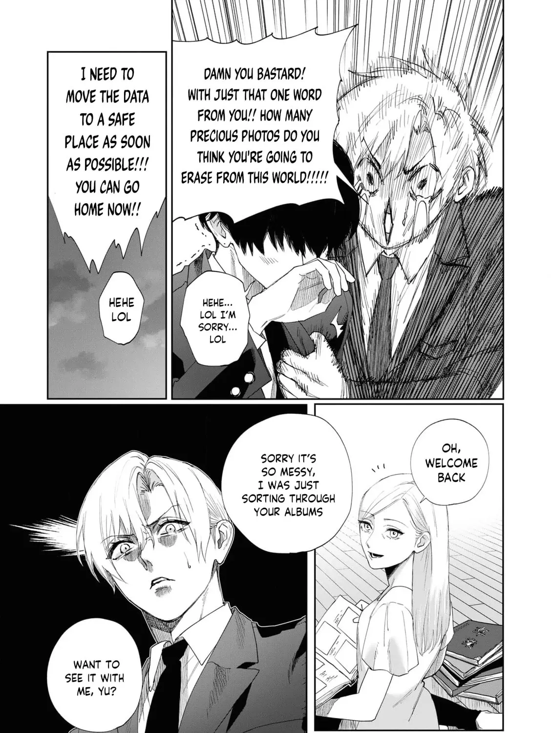Imouto wa Siscon Ani ga Mendokusai Chapter 4 page 21 - 