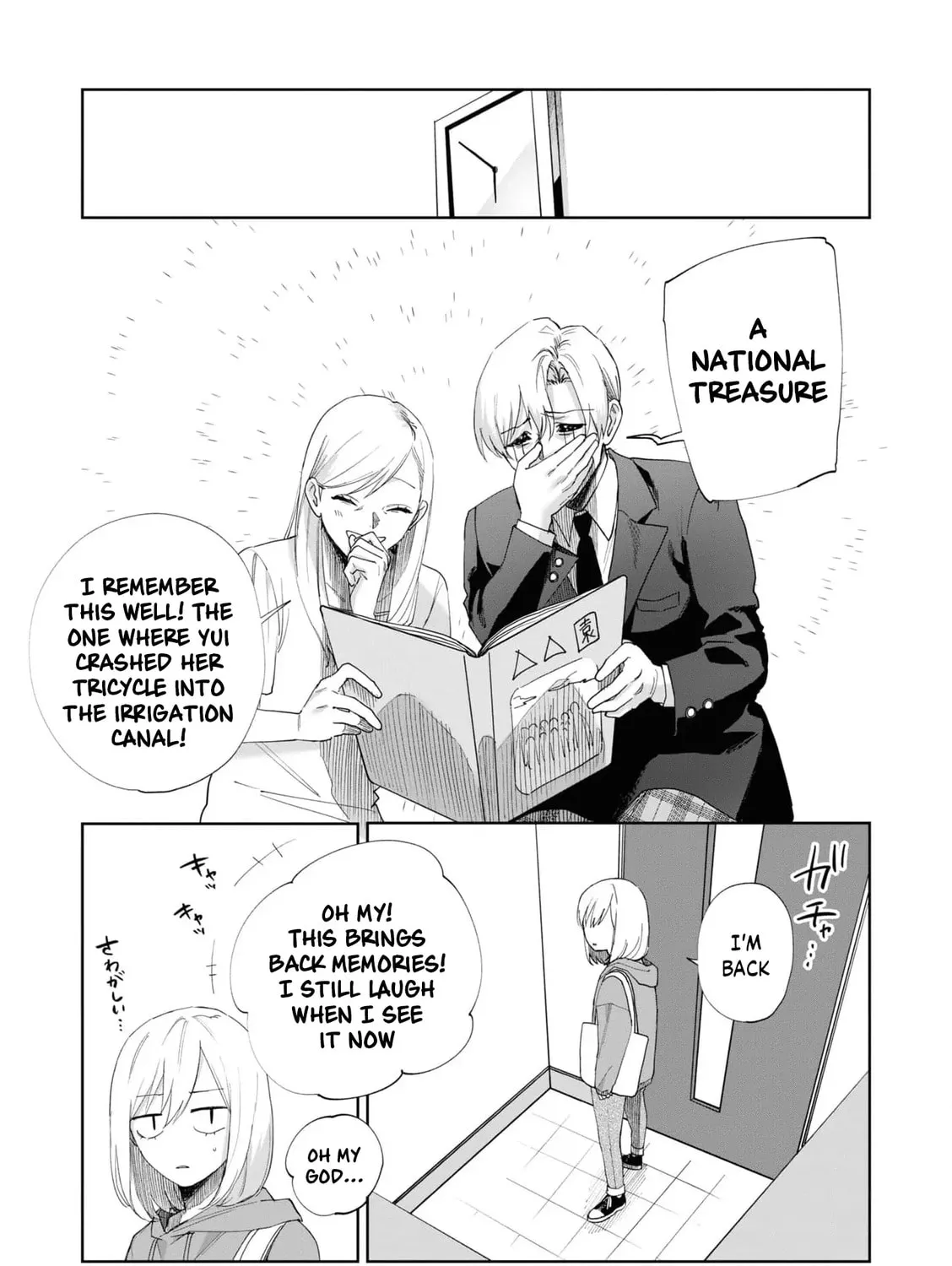 Imouto wa Siscon Ani ga Mendokusai Chapter 4 page 25 - 