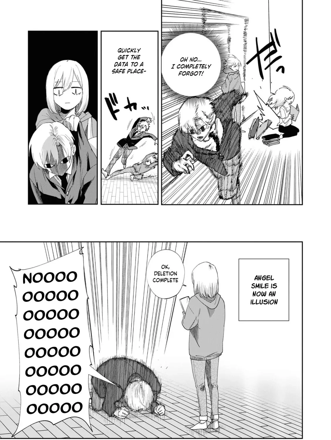 Imouto wa Siscon Ani ga Mendokusai Chapter 4 page 29 - 