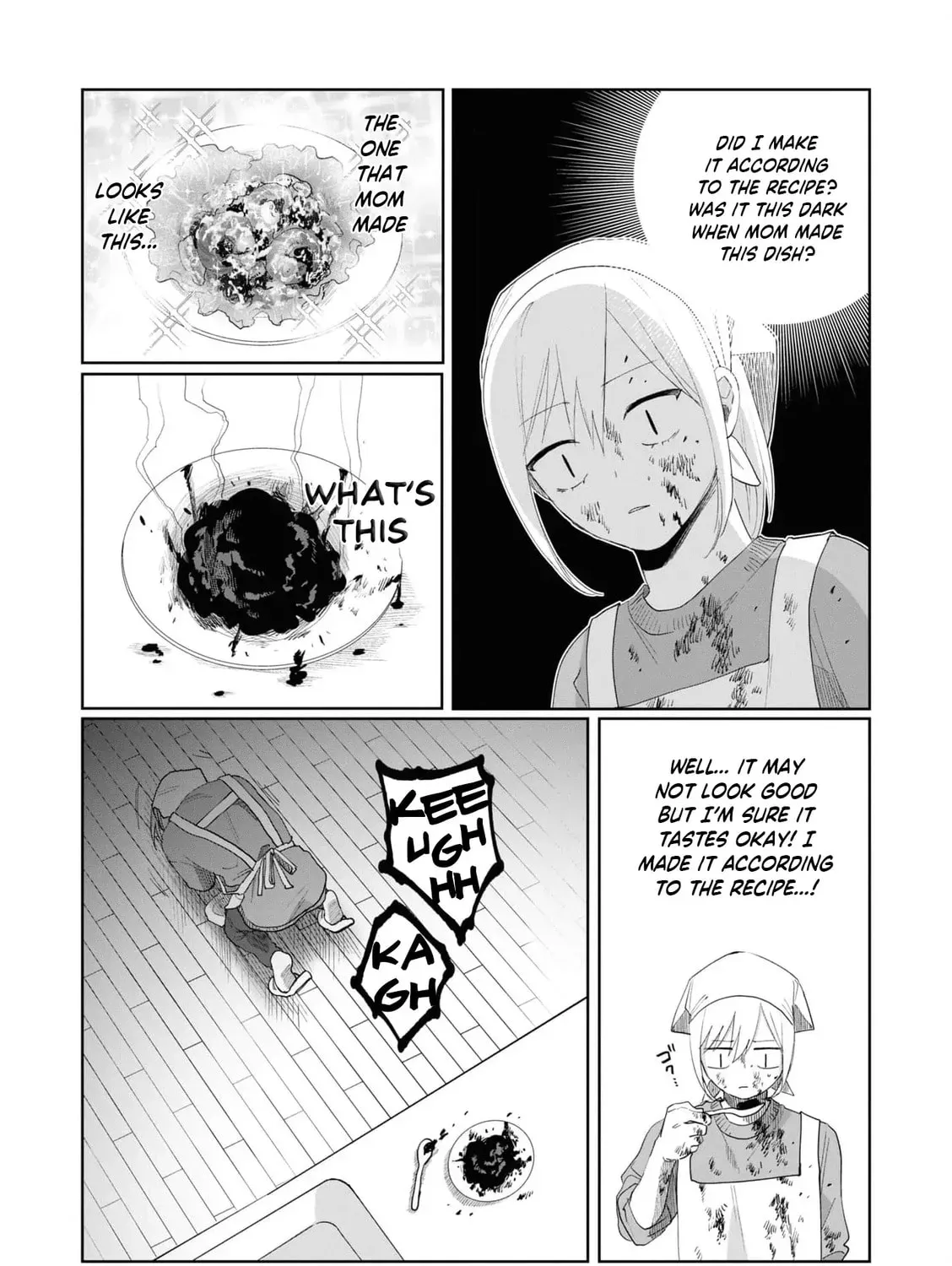 Imouto wa Siscon Ani ga Mendokusai Chapter 5 page 11 - 