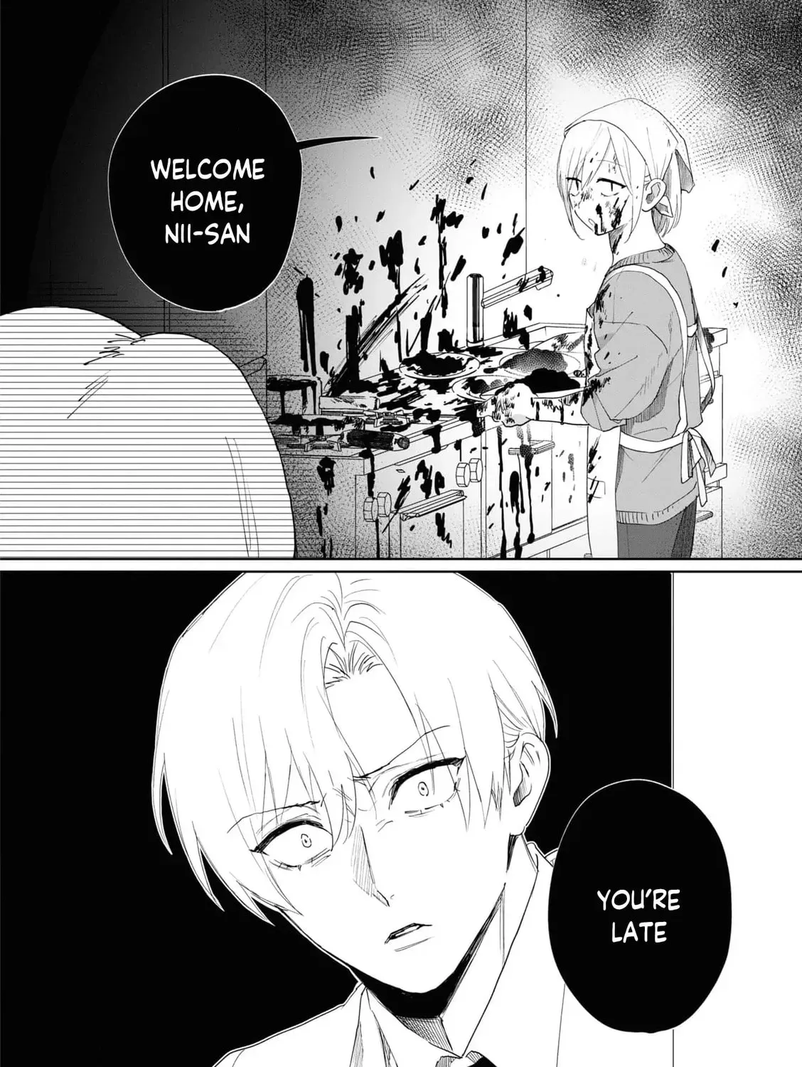 Imouto wa Siscon Ani ga Mendokusai Chapter 5 page 23 - 
