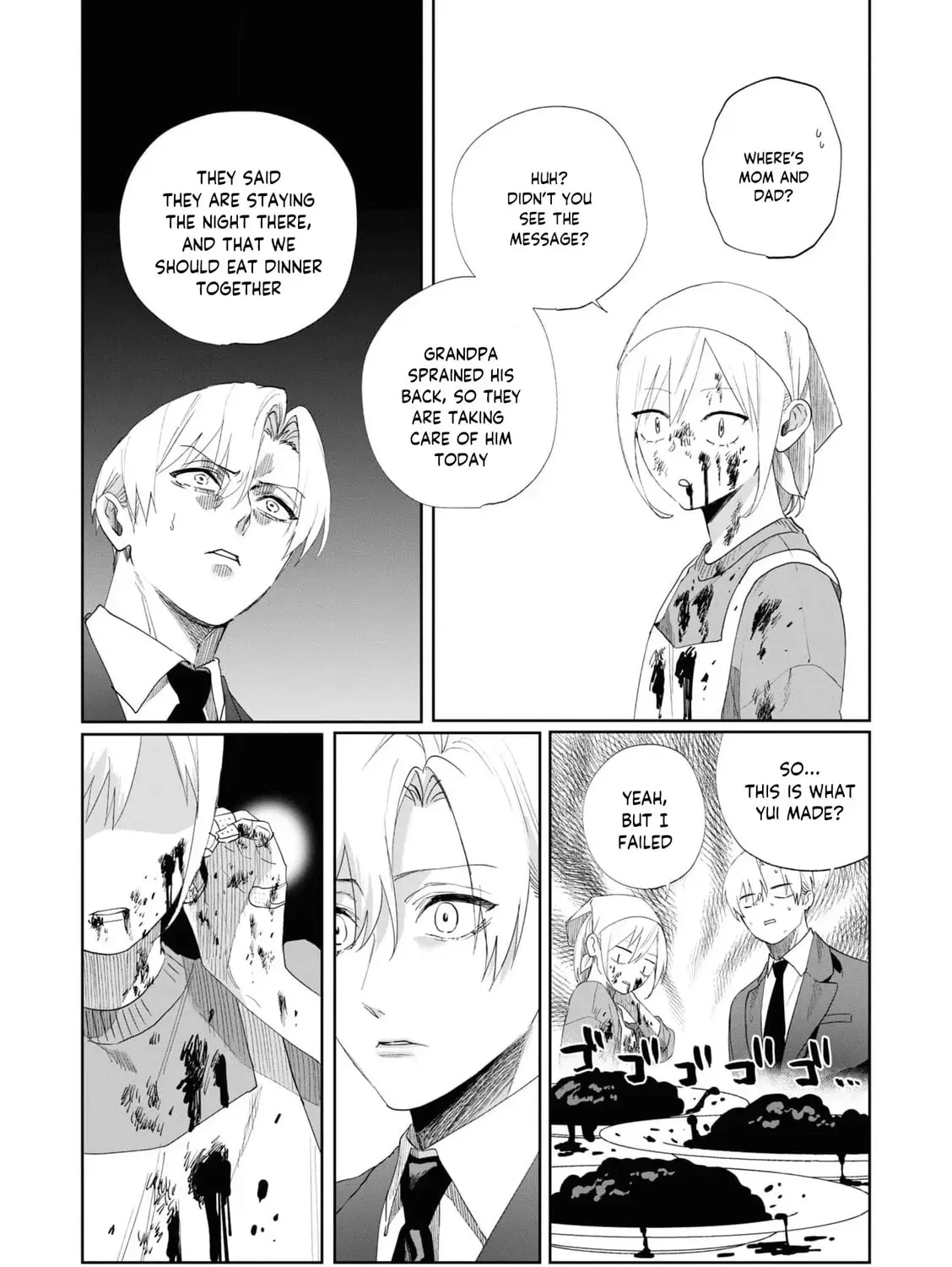 Imouto wa Siscon Ani ga Mendokusai Chapter 5 page 25 - 