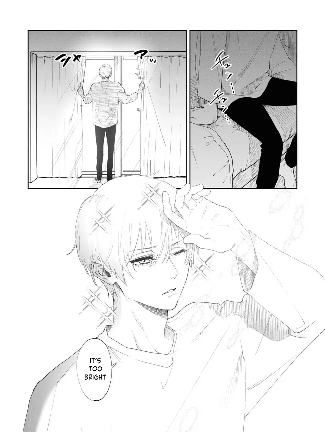 Imouto wa Siscon Ani ga Mendokusai Chapter 6 page 3 - 