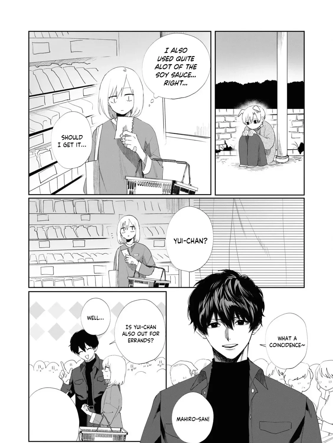 Imouto wa Siscon Ani ga Mendokusai Chapter 6 page 23 - 