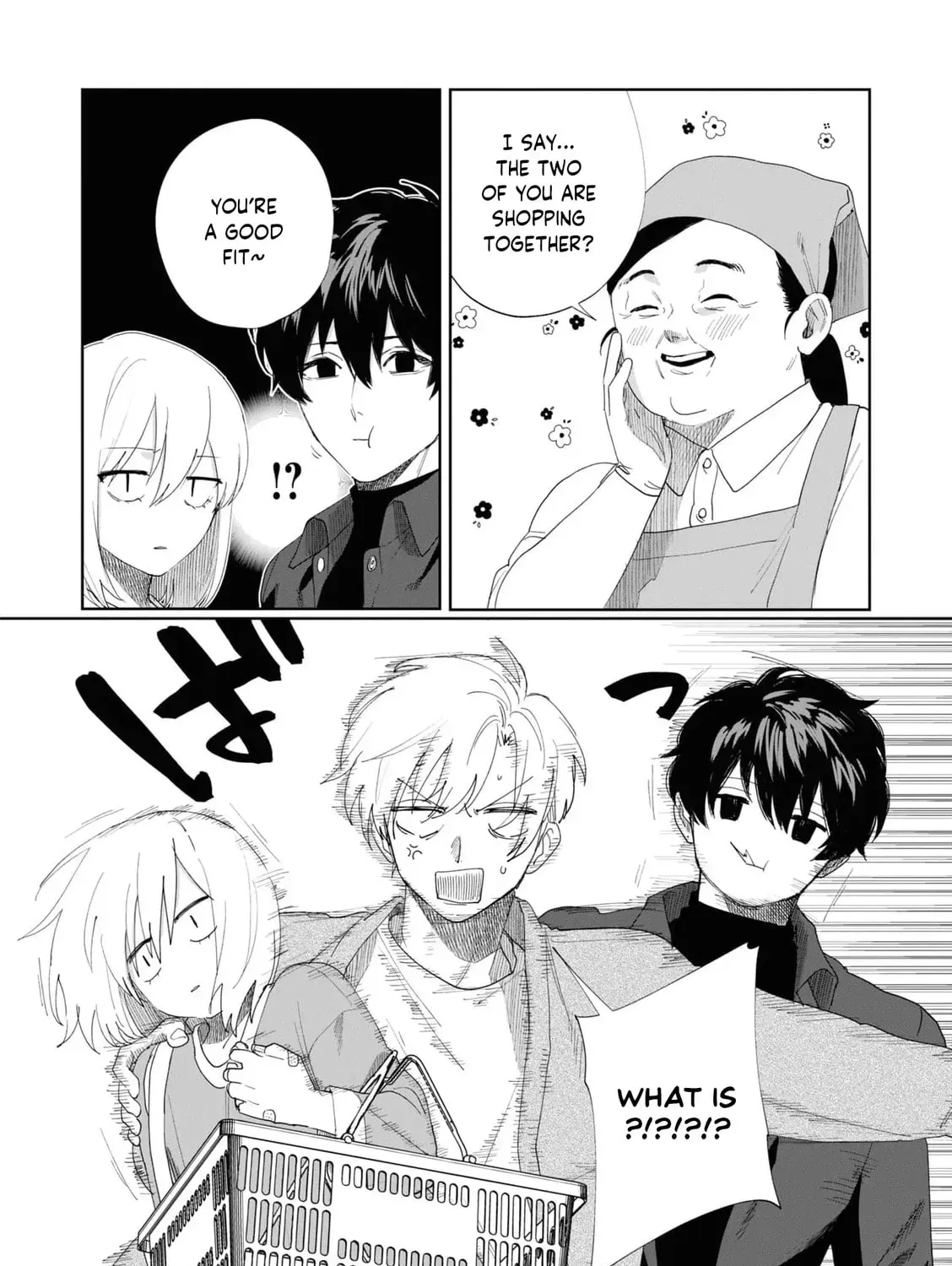 Imouto wa Siscon Ani ga Mendokusai Chapter 6 page 27 - 
