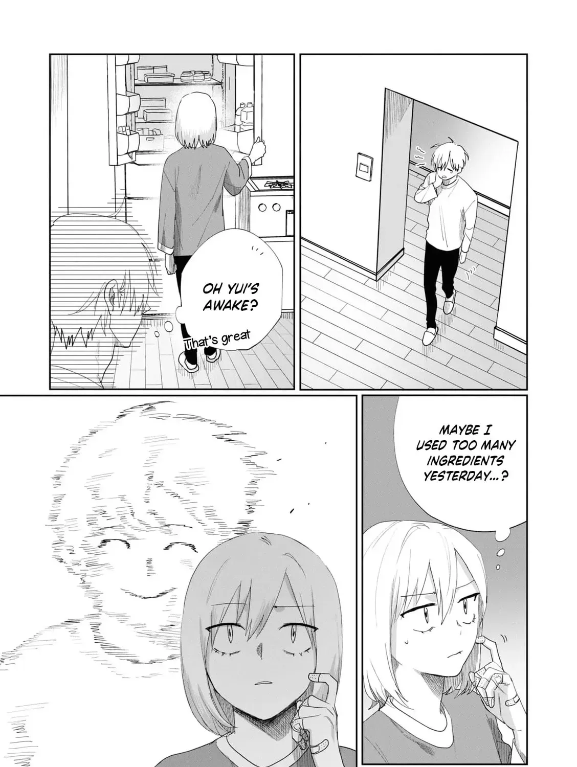 Imouto wa Siscon Ani ga Mendokusai Chapter 6 page 5 - 
