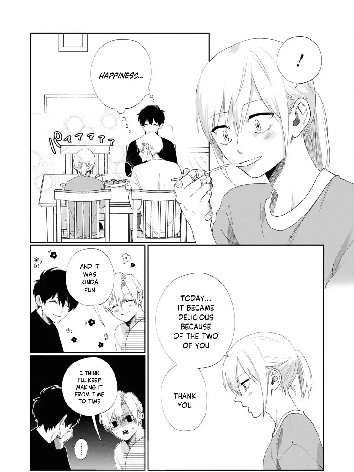 Imouto wa Siscon Ani ga Mendokusai Chapter 7 page 25 - 