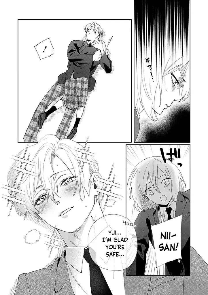 Imouto wa Siscon Ani ga Mendokusai Chapter 9 page 2 - 