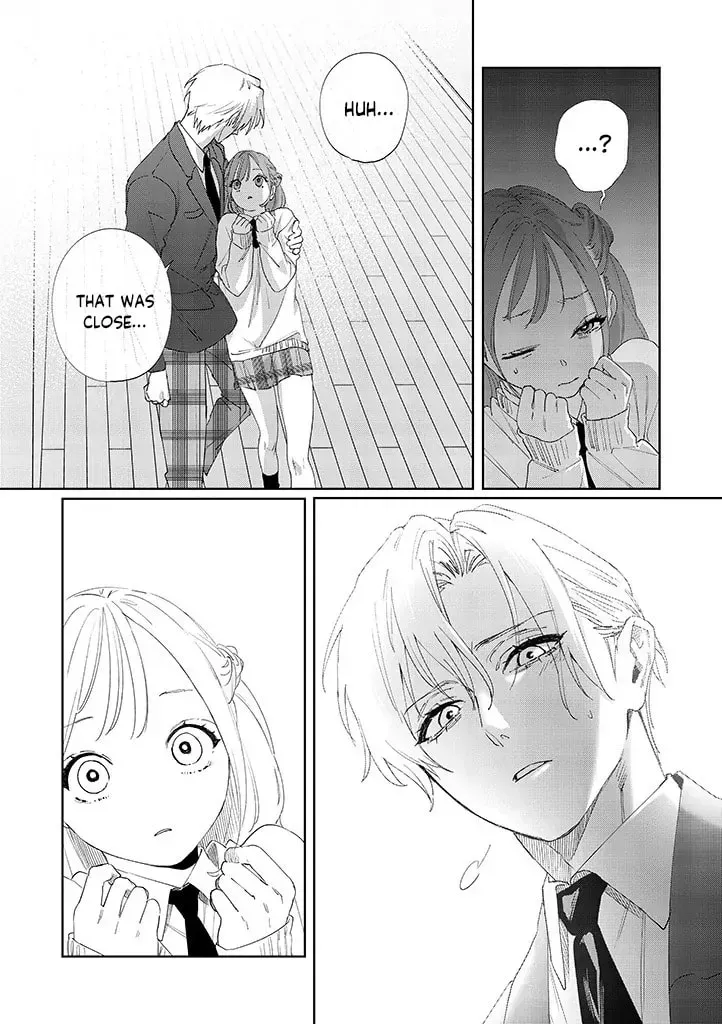 Imouto wa Siscon Ani ga Mendokusai Chapter 9 page 14 - 