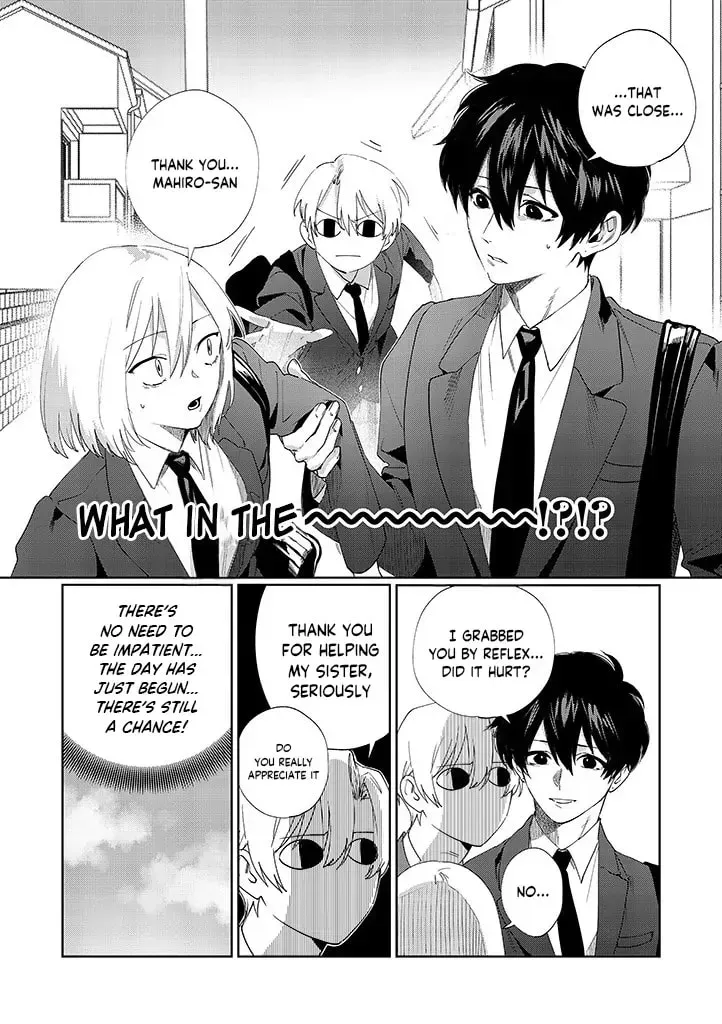 Imouto wa Siscon Ani ga Mendokusai Chapter 9 page 7 - 