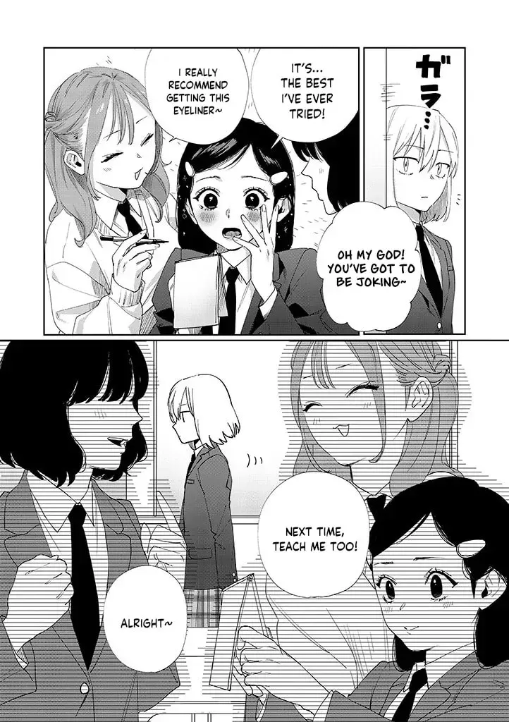 Imouto wa Siscon Ani ga Mendokusai Chapter 9 page 8 - 