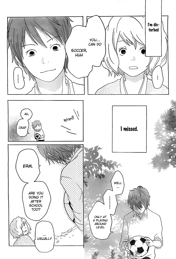 Impatiens Chapter 0 page 5 - 
